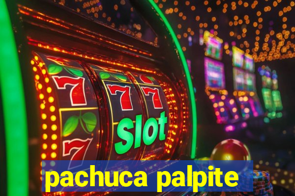 pachuca palpite